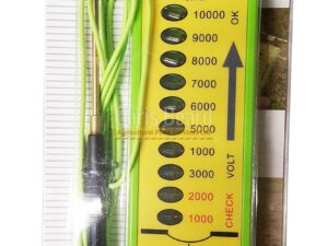 electric fence tester