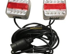 magnetic trailer lights
