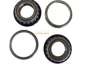 wheel bearing indispension