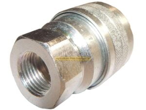 Hydraulic coupling