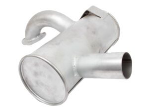 993/66200 Exhaust Silencer