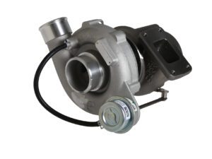 Turbo & Actuator JCB Models