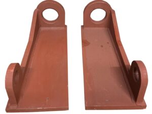 Bracket Pin & Cone (Pair)