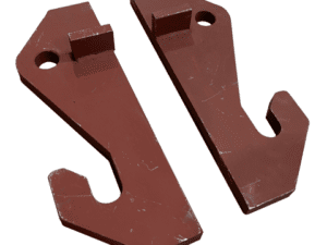 Bracket Loader Kramer Pair