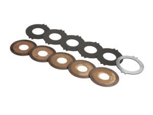 JCB Hand brake Kit 5 +5+1 998/11001