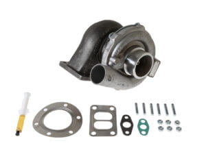 02/201570 Perkins Engine YH Build Turbo Charger