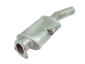 Exhaust Silencer JCB Part No 123/03963