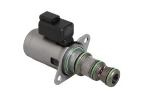 Solenoid Valve JCB Part No 25/MM3127