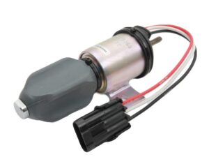 Stop Solenoid JCB 332/J5060