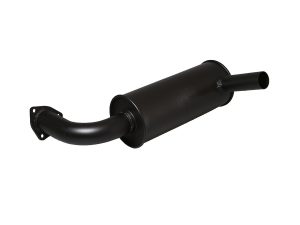 122/01600 JCB Exhaust Silencer