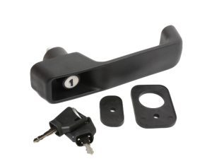 123/04067 Outer Door Handle JCB