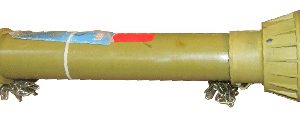 PTO Shaft A4 1200mm 1.3/8 6 spline QR/ Over Run
