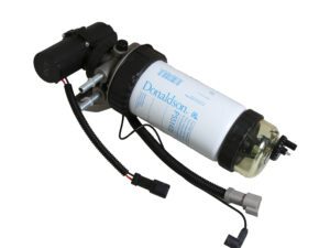 Fuel Filter Bowl JCB Part No 332/D6723