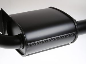 Exhaust Silencer JCB Part No 331/50774