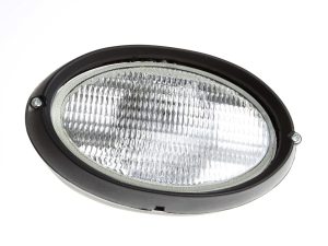 333/J6448 JCB 24 Volt Oval Work Light