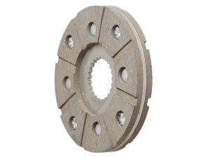 333/F1234 JCB Hand Brake Pad