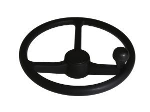 125/35000 JCB Steering Wheel