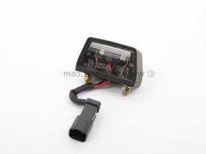 700/50127 Number plate light