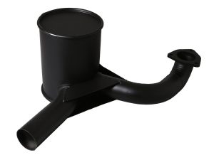 Exhaust Silencer JCB Part No 123/03223