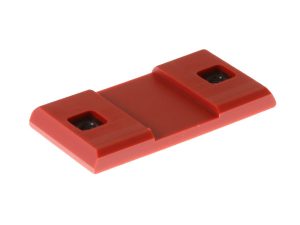 Outer Side Boom Pad JCB Part No 160/00985