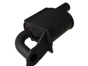 Exhaust Silencer JCB 400/X0059