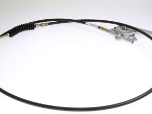 910/60257 JCB Mini Digger Throttle Cable