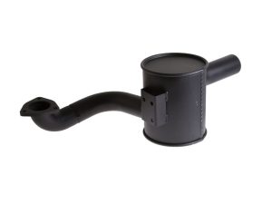 Exhaust Silencer JCB Part No 123/06406