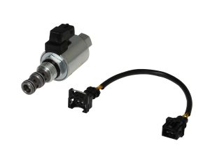 Valve Solenoid JCB Part No 25/105200