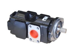 Hydraulic pump 36/26Ccr 332/F9029