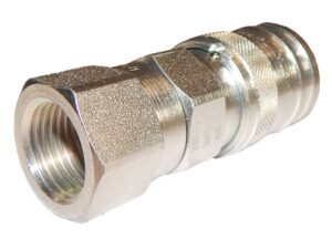 Flat Face Coupling JCB Part No 45/908400