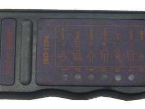 Tester 7 Pin Trailer/Tow Socket 12V