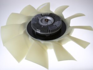 Viscous Fan JCB Part No 128/D9048