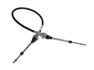 JCB JS Stop Cable 910/60081