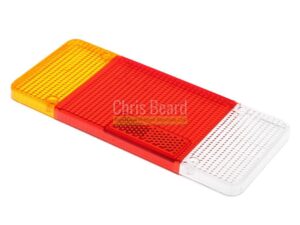 Jcb Parts Rear Loadall Light Lens