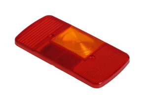 Rear Light Lens With Fog 700/40101
