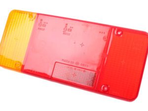 700/37101 JCB Rear Light Lens With Fog