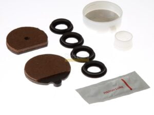 Jcb Hand Brake Caliper Kit With Pads