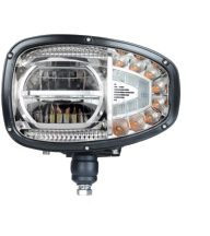 JCB LED Left Hand Head Lamp