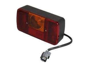 700/50109 JCB Left Hand Rear Light Unit