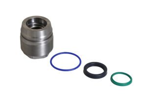 594/14018 JCB Hydraulic Ram End Cap