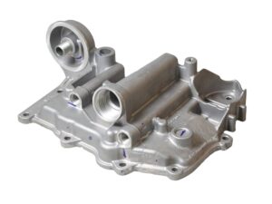 320/A4170 Engine Oil Cooler Housing