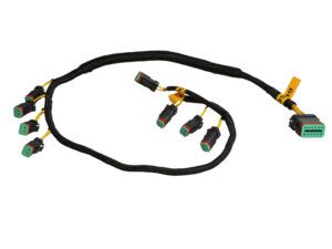 721/10939 JCB 4 Speed Transmission Harness