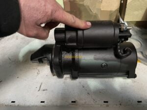 Mahle Letrika Starter 12V, 3.2kW, 10-teeth, CW,