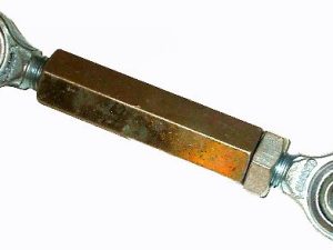 Top Link 4 1/4 inch tube (110mm) 3/4 UNC Cat 0