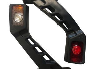 LED Long Stalk Marker Lamp 10-30V Pair
