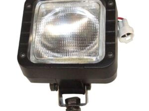 921 - Worklamp Square Hi Intensity 12V H3 100x100x150mm