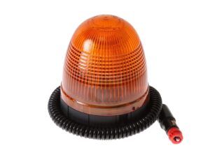 334/J1528 Jcb 24 Volt Amber Beacon