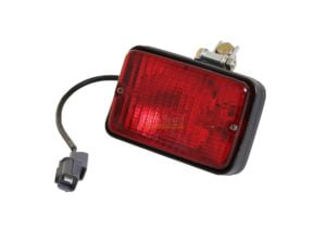 700/21200 Jcb Rear Fog Lamp Backhoe Loader