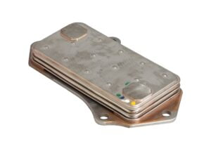 320/04136 Jcb 3 Plate Engine Oil Cooler