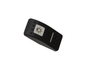 701/58703 JCB Head Lamp Switch Top